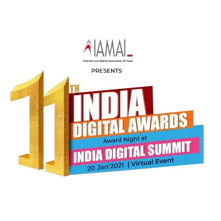 India Digital Awards 2021