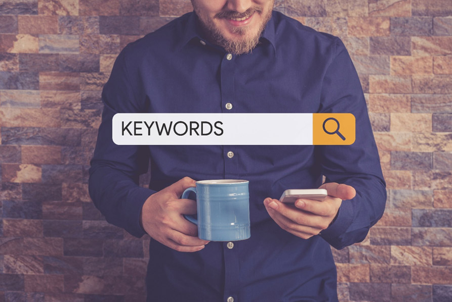 keyword match types