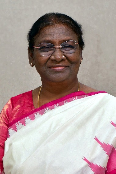 Droupadi Murmu 