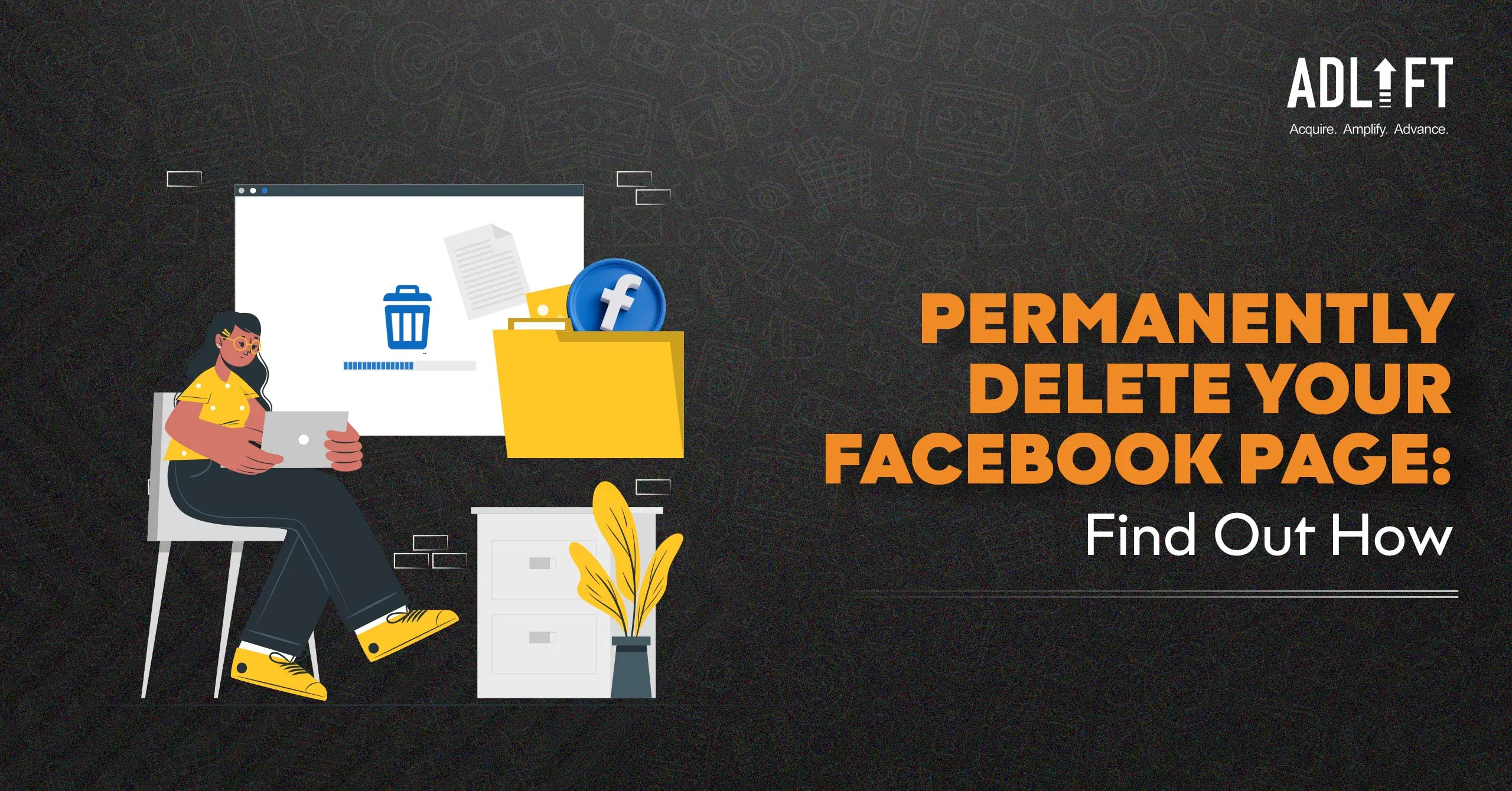 How to Delete Facebook Page: Step by Step Guide - AdLift India