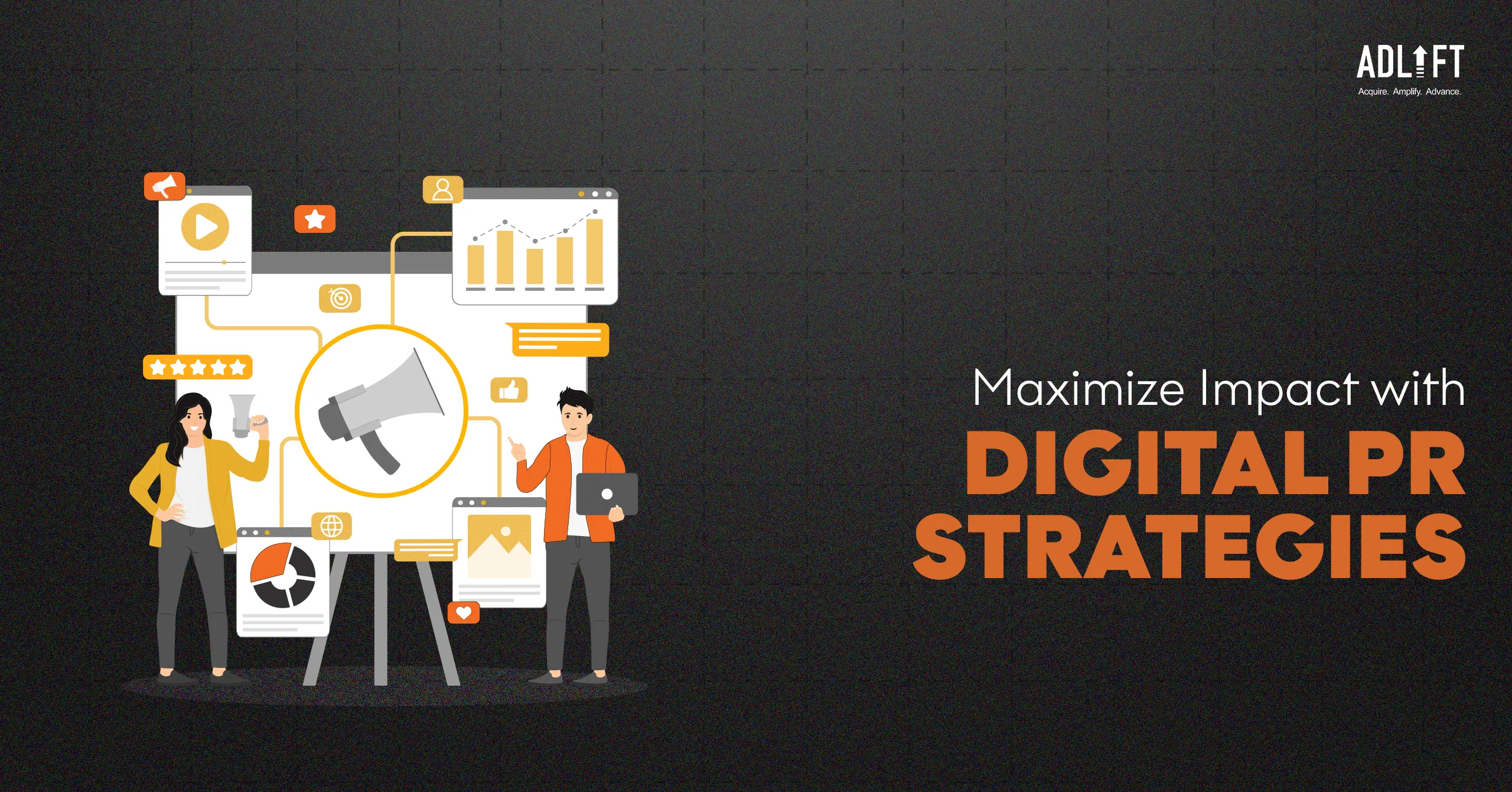 Maximize Impact with Digital PR Strategies