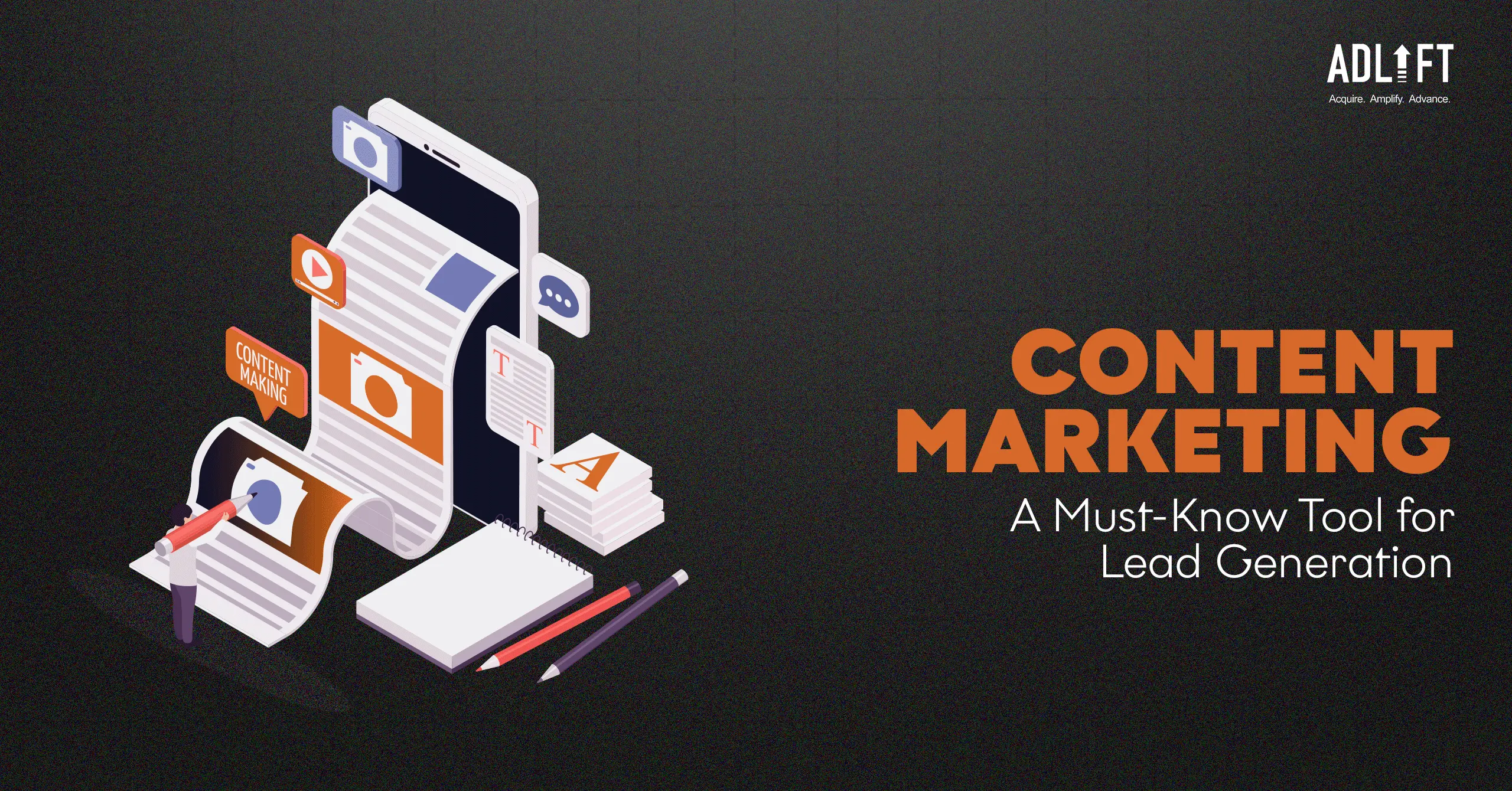 Content Marketing Lead Generation: Strategies that Work