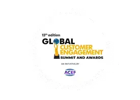 12th ACEF Global Customer Engagement Awards 2023