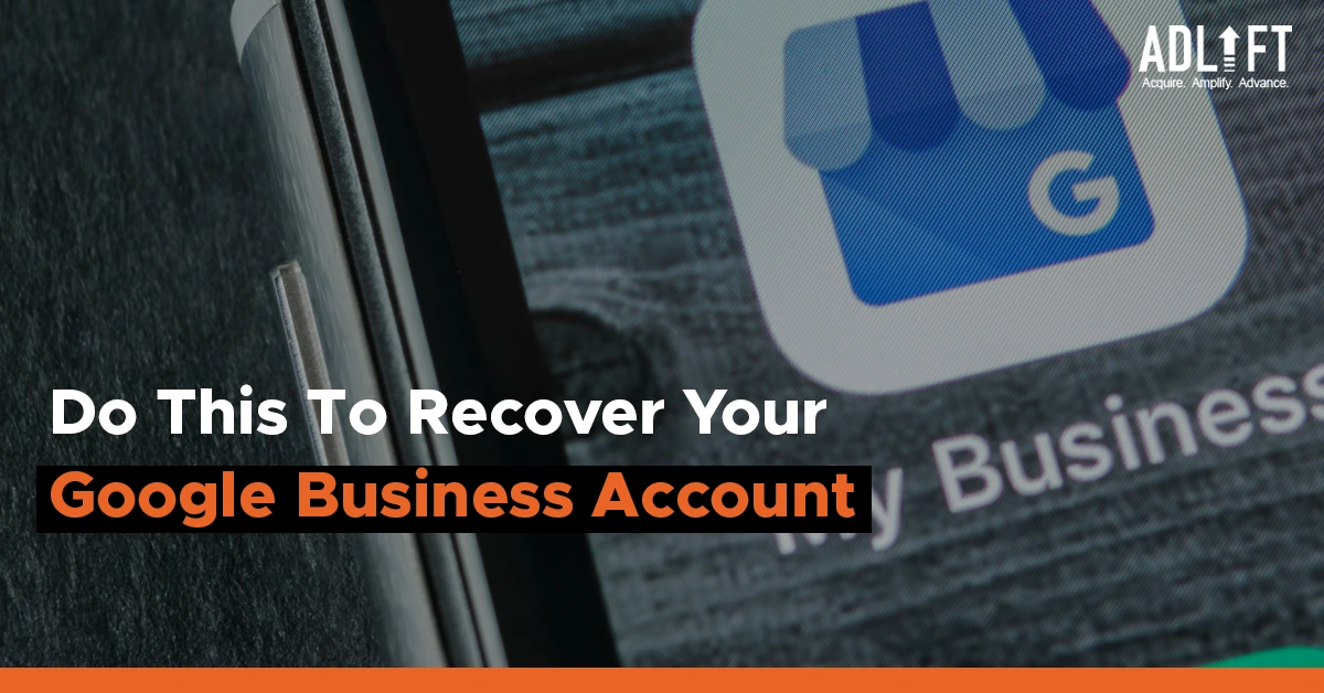 What to Do When Your Google Business Account Gets Suspended