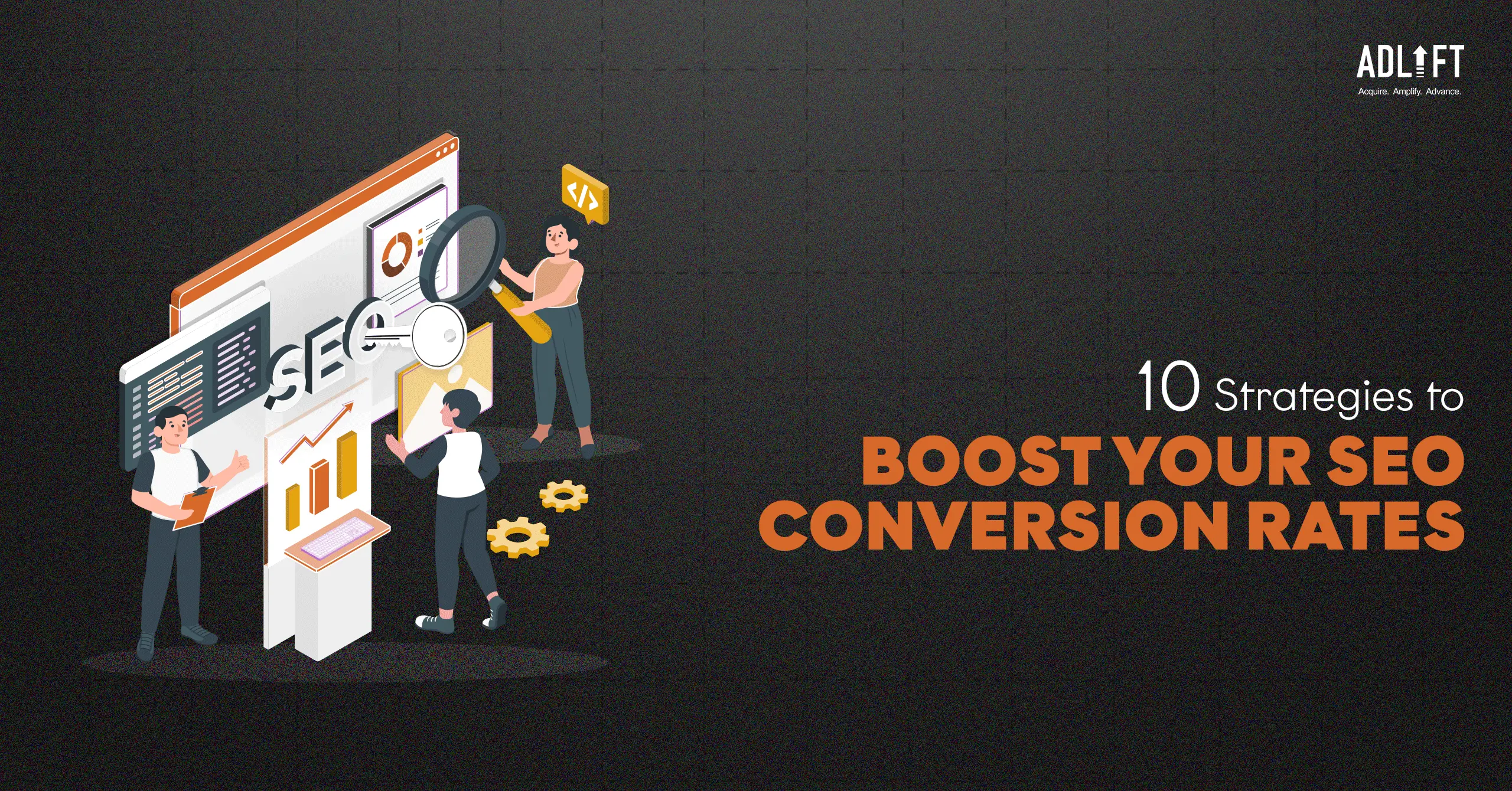 10 Key Strategies to Boost Your SEO Conversion Rates