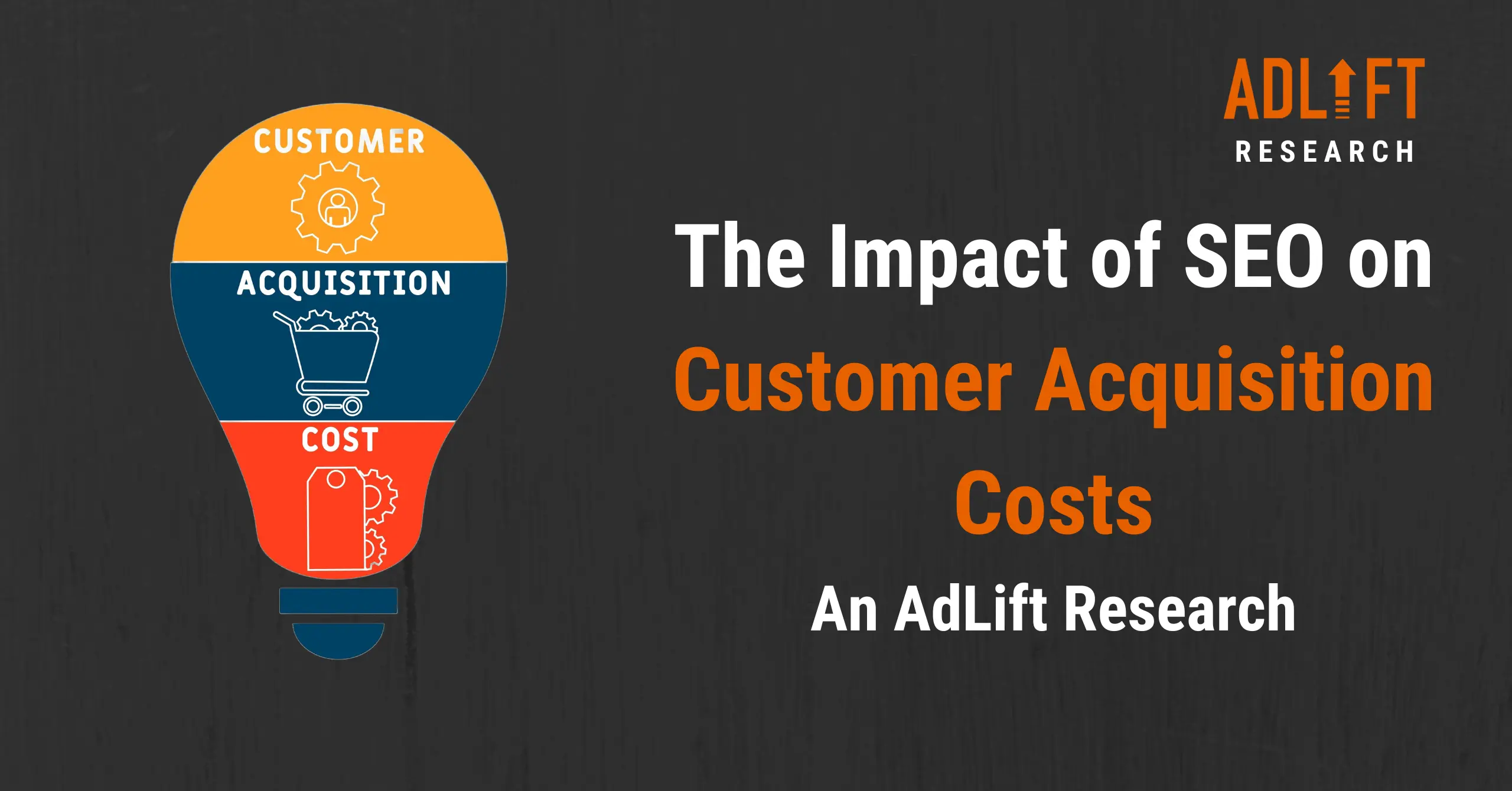 The Impact of SEO on Customer Acquisition Costs: Insights from AdLift’s Research