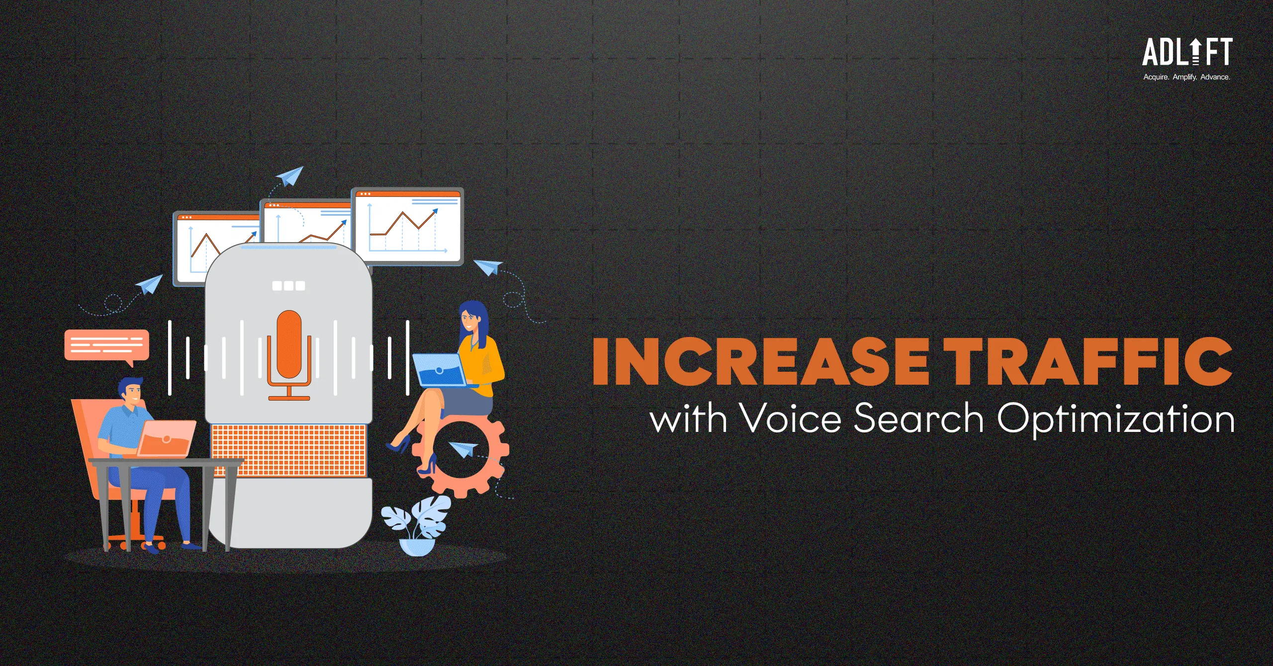 Boost Your Website Traffic with Voice Search Optimization