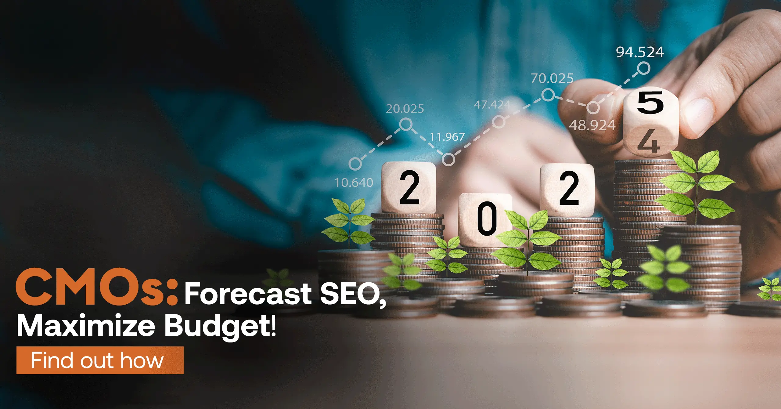 The Role of SEO Projections in Budget Planning for CMOs